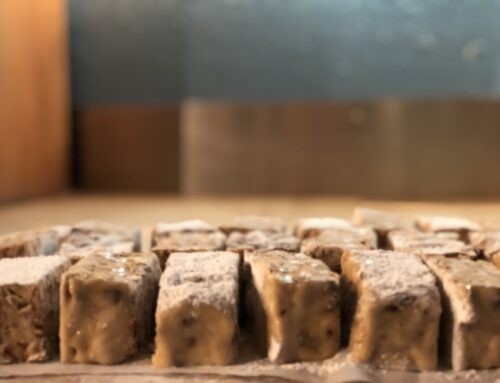 The History of My Torrone. Its a sweet story.
